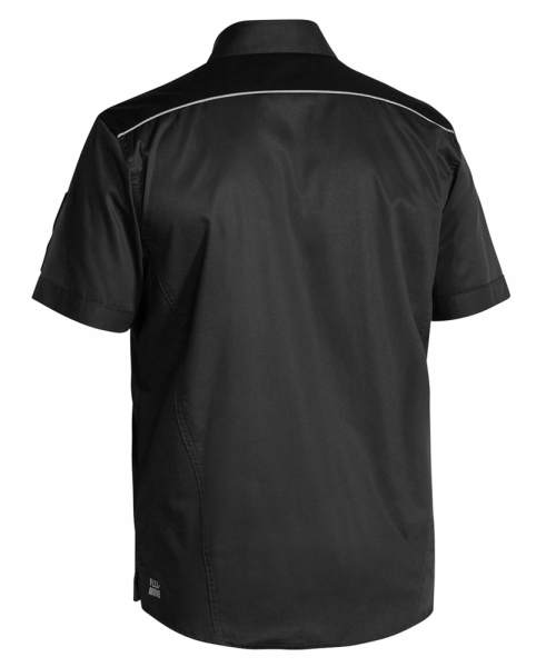 Charcoal Back