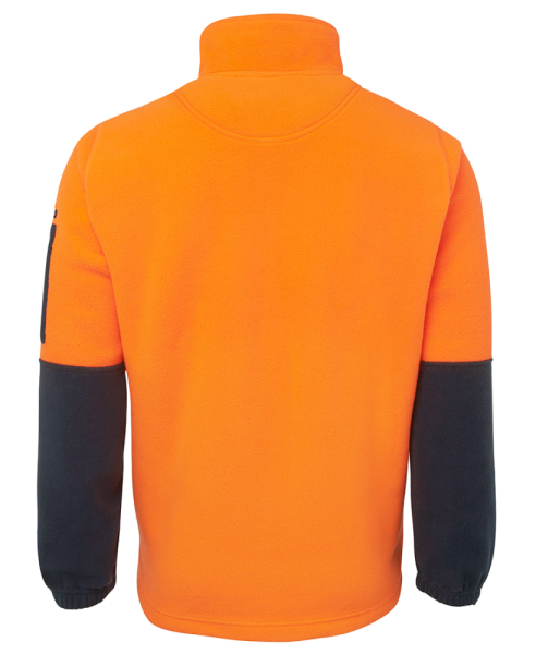 ORANGE/NAVY BACK