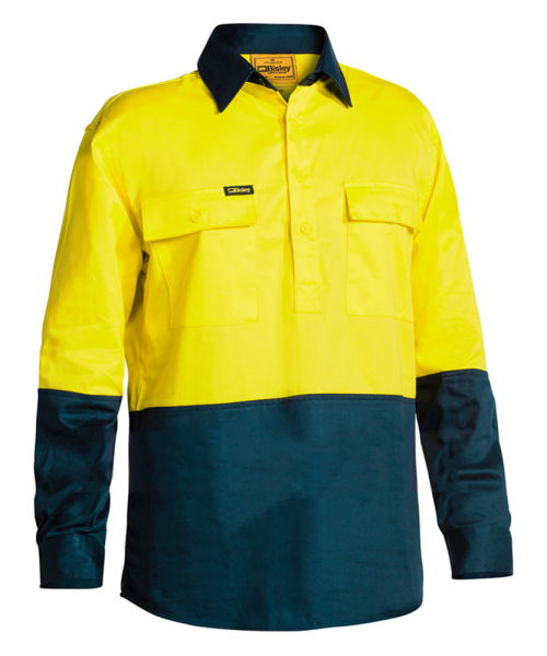 YELLOW/BOTTLE GREEN