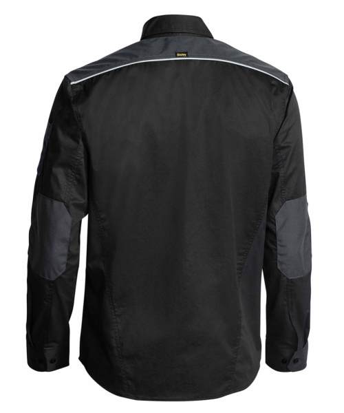 BLACK BACK