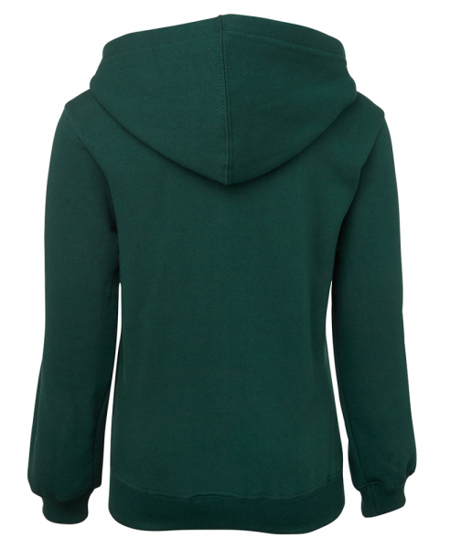 BOTTLE GREEN/GOLD BACK