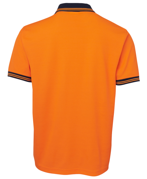 ORANGE/NAVY BACK