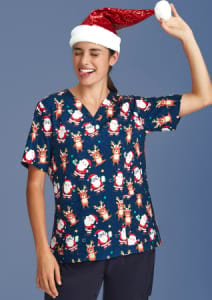 Nurse Midnight Navy