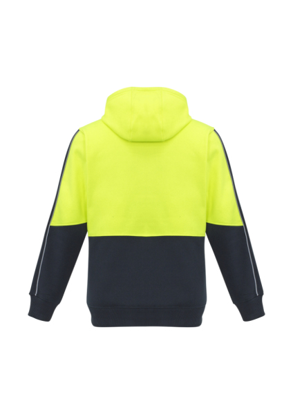 Yellow Charcoal Back