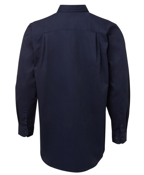 Navy Back