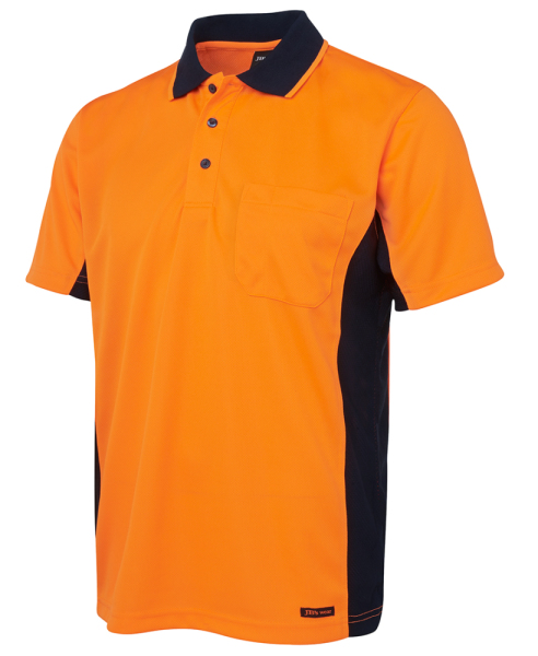 Orange Navy
