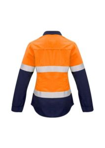 Orange Back