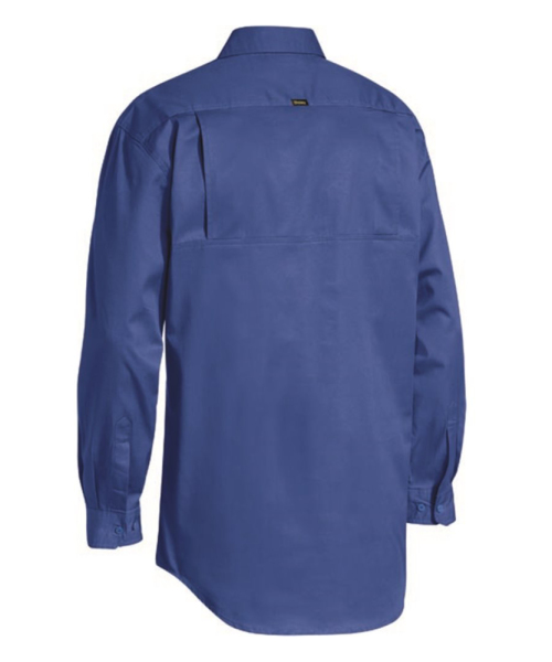 ROYAL BLUE BACK