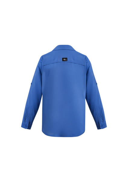 Navy Back