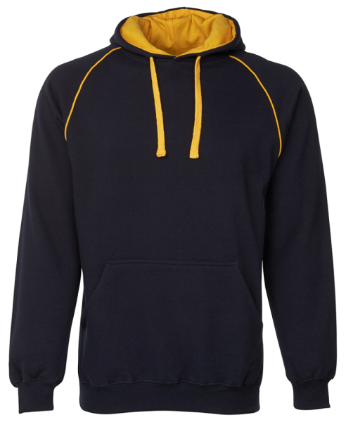 NAVY GOLD FRONT