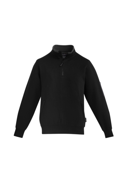 Black/Charcoal Front