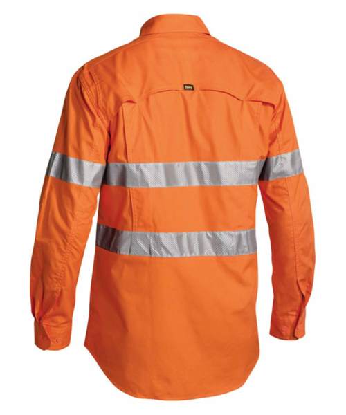 Orange Back