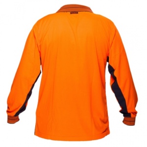 Prime Mover Orange 
