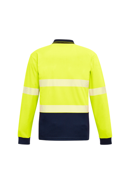 YELLOW NAVY BACK