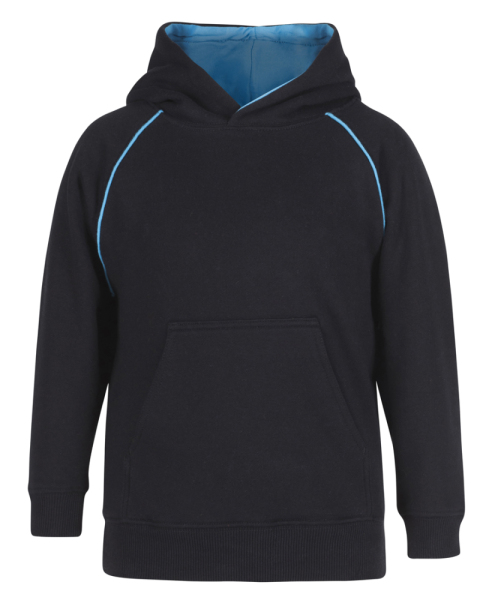 BLACK AQUA FRONT