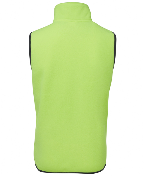LIME/NAVY BACK