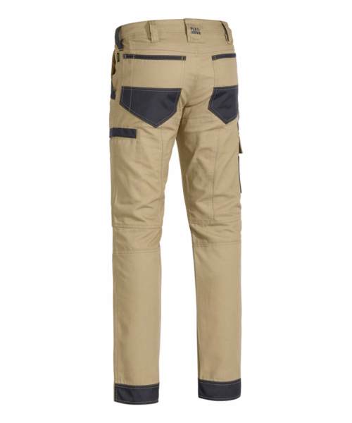Khaki Back