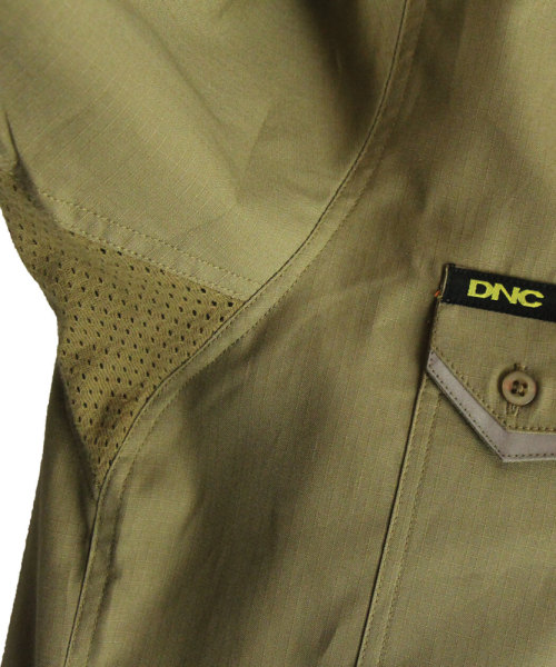 Rip Stop Cool Cotton Technology