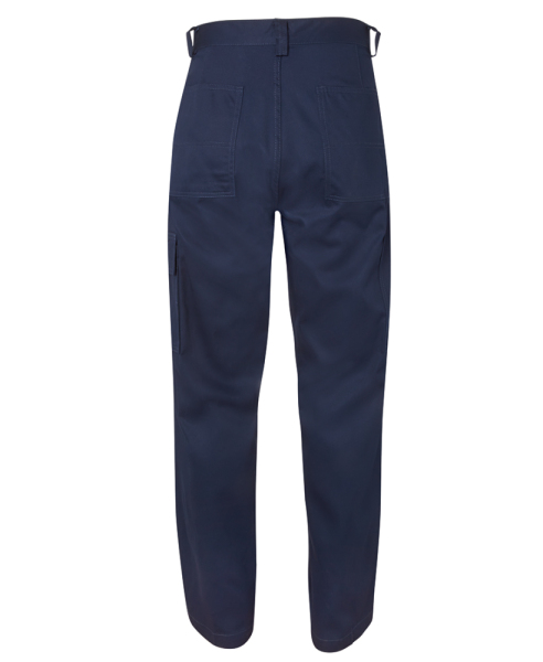 Navy Back