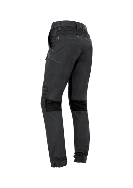 CHARCOAL BACK