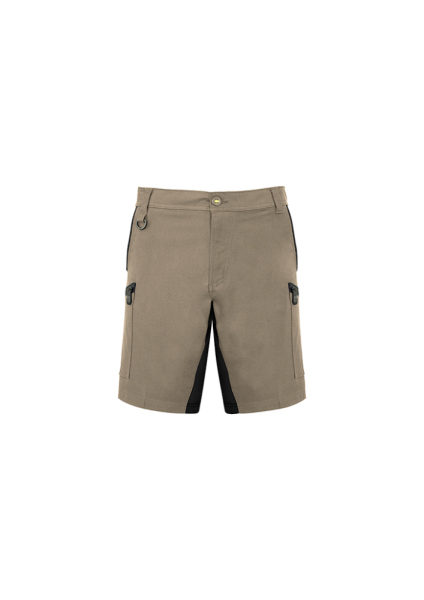 KHAKI BLACK