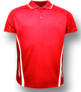 RED WHITE