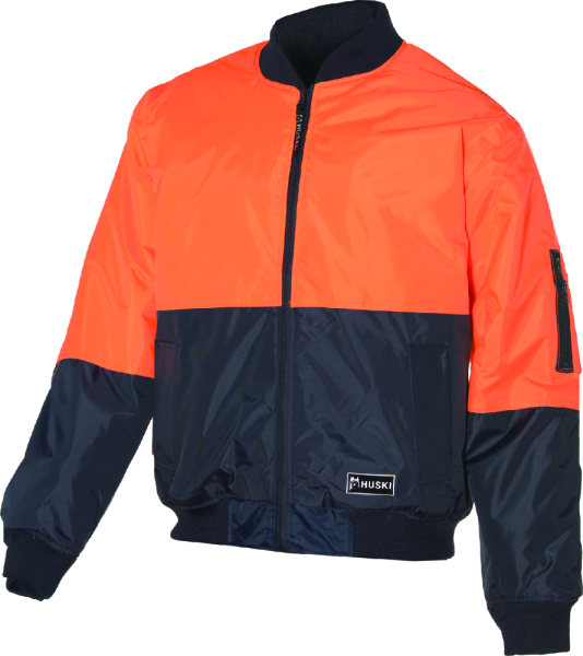 ORANGE/NAVY
