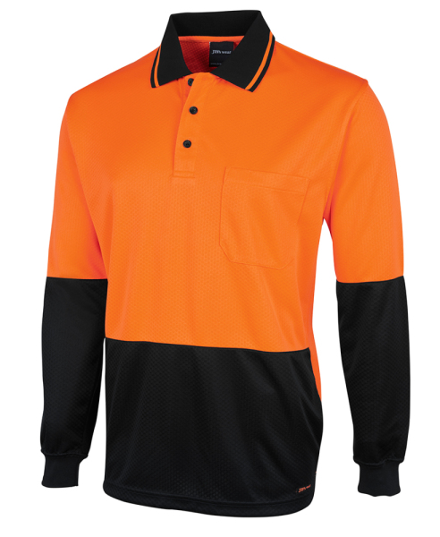 ORANGE/NAVY FRONT