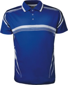 Royal Blue White