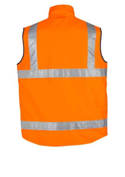 ORANGE BACK