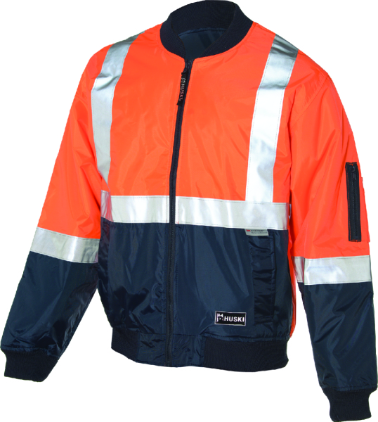 ORANGE/NAVY
