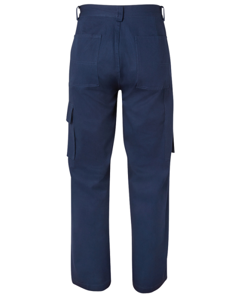 Navy Back