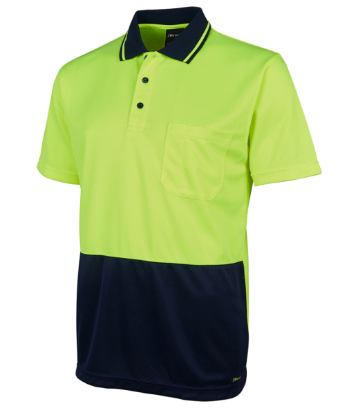 LIME/NAVY FRONT