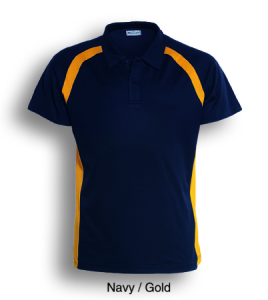 Navy Gold