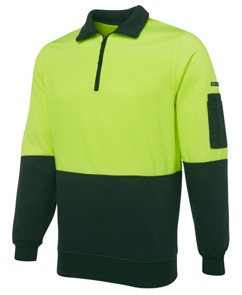 LIME/BOTTLE GREEN FRONT