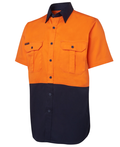 Orange Navy