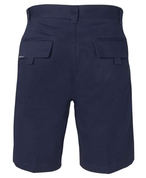 Navy Back