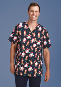 Nurse Midnight Navy