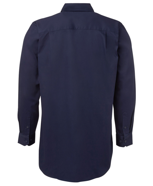 Navy Back
