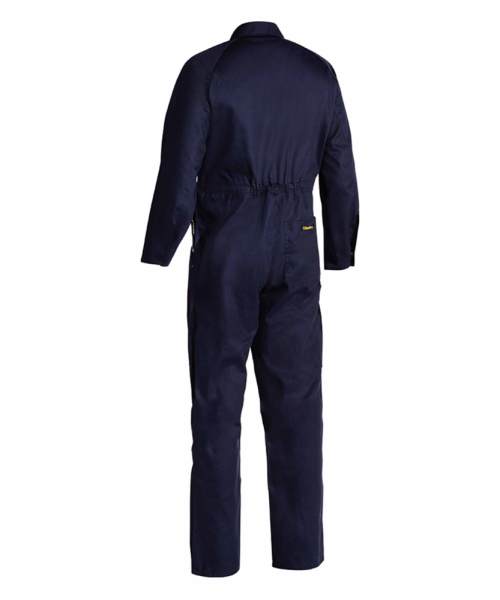 Navy Back