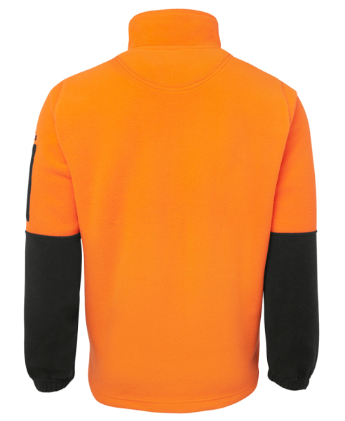 ORANGE/BLACK BACK