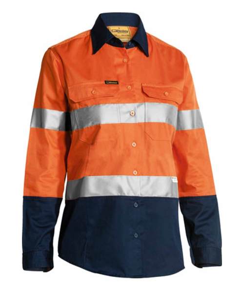 ORANGE/NAVY