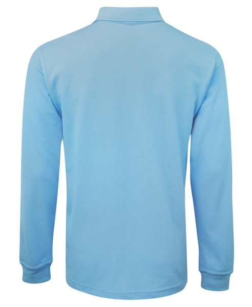 LIGHT BLUE BACK