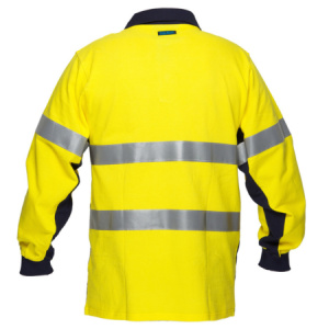 Prime Mover Yellow