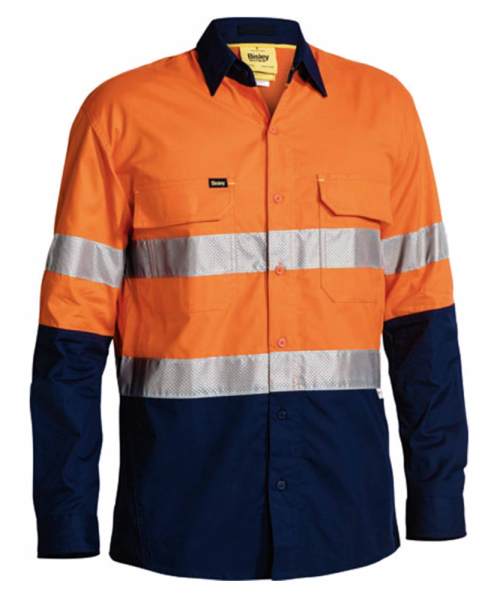 ORANGE/NAVY