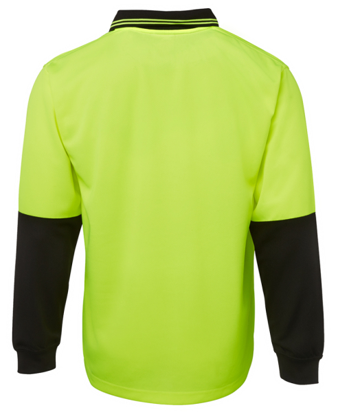 LIME BLACK BACK