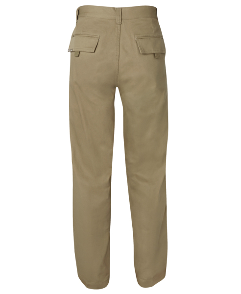 Khaki Back