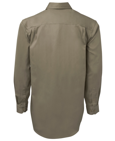 Khaki Back