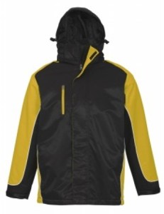 Black Yellow White