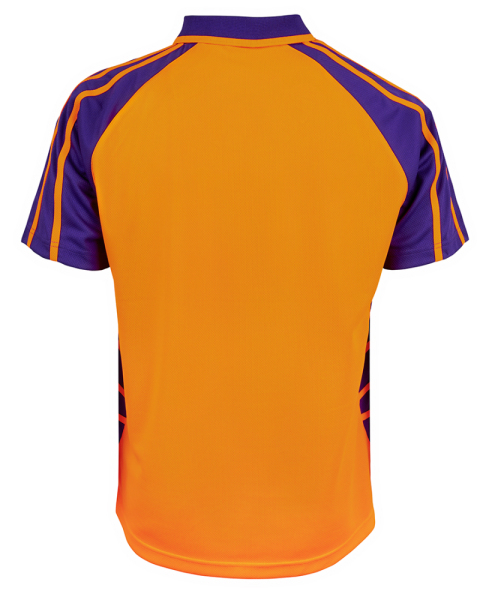 ORANGE/PURPLE BACK